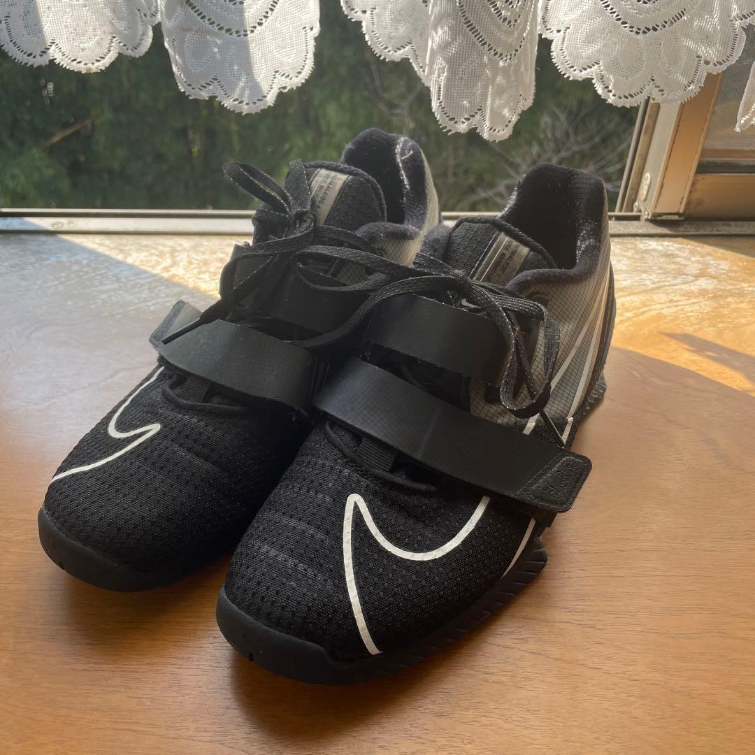 Nike Romaleos 4 /ナイキ ロマレオス　4 (27.5cm)