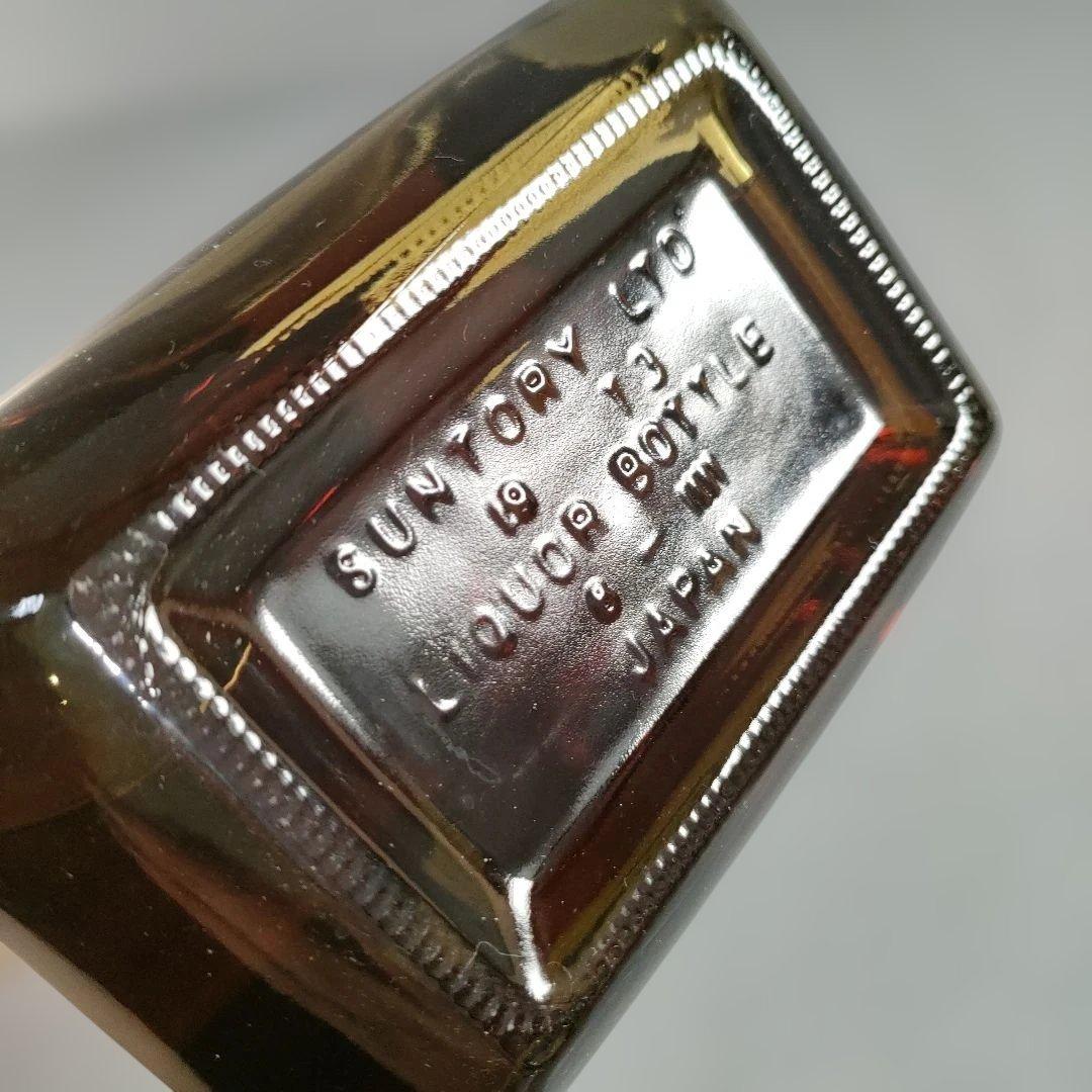 A1338-5/サントリーウイスキー/ローヤル15年 ゴールドラベル/750ml