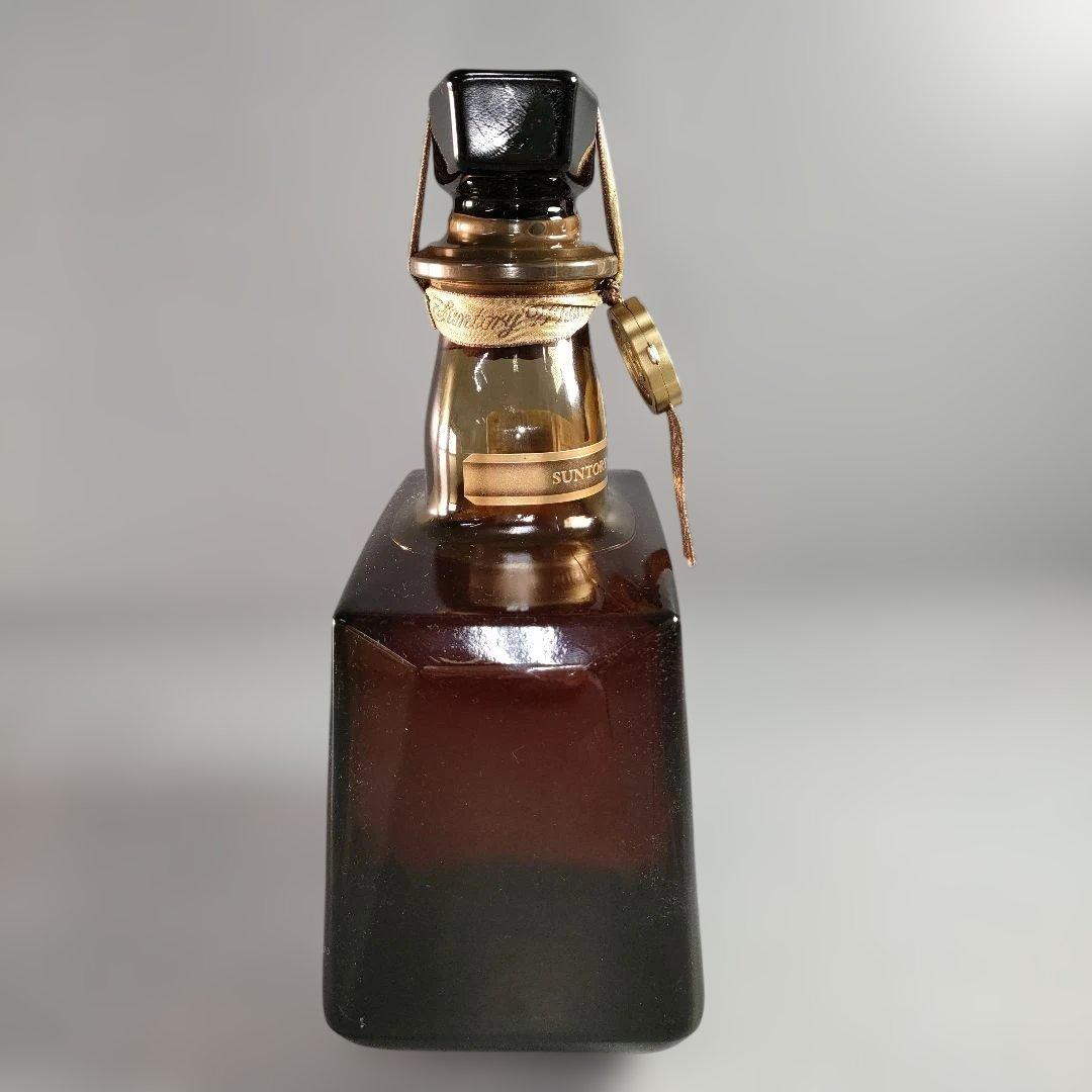 A1338-5/サントリーウイスキー/ローヤル15年 ゴールドラベル/750ml