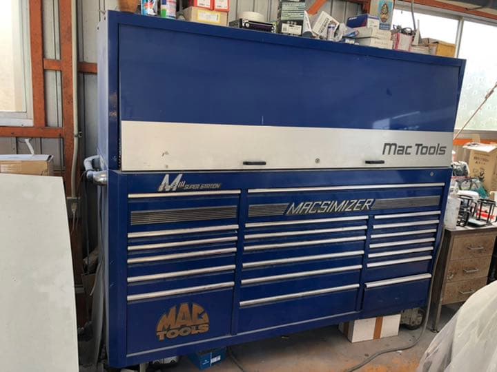 マックツール　マキシマイザー　トリプルバンク