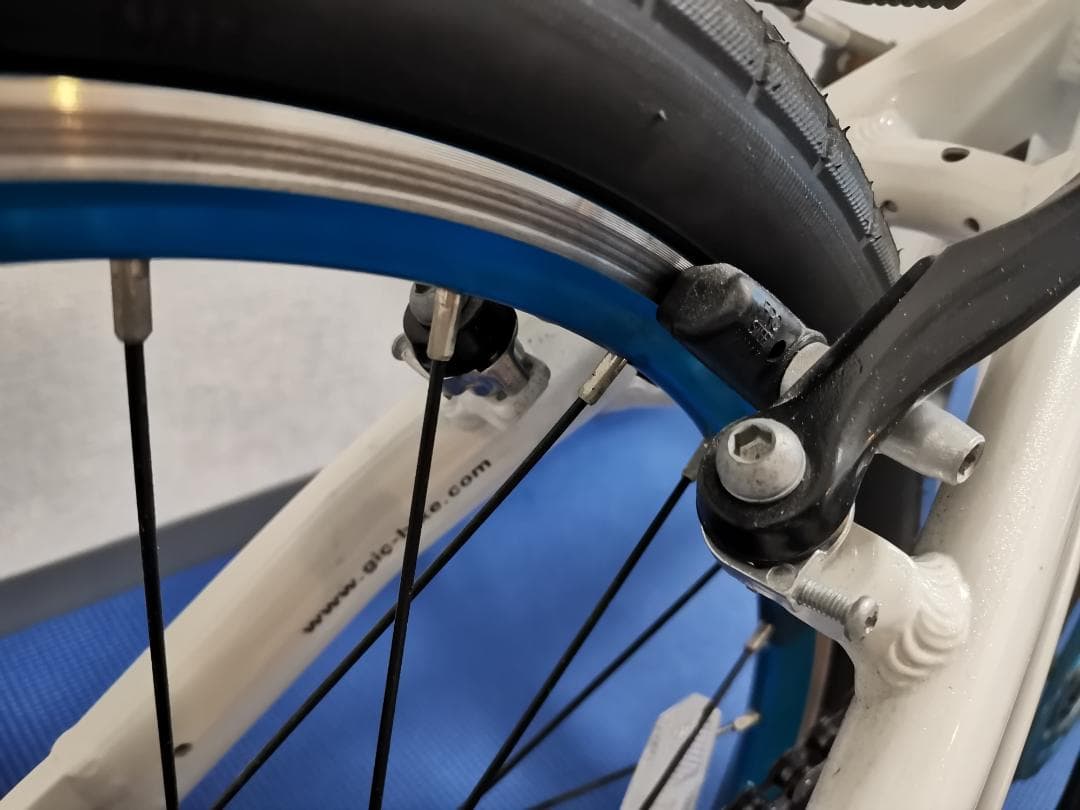 ルノーライト10 Renault light10 折り畳み自転車