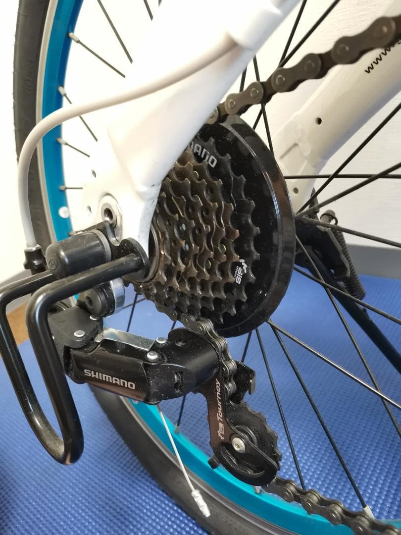 ルノーライト10 Renault light10 折り畳み自転車