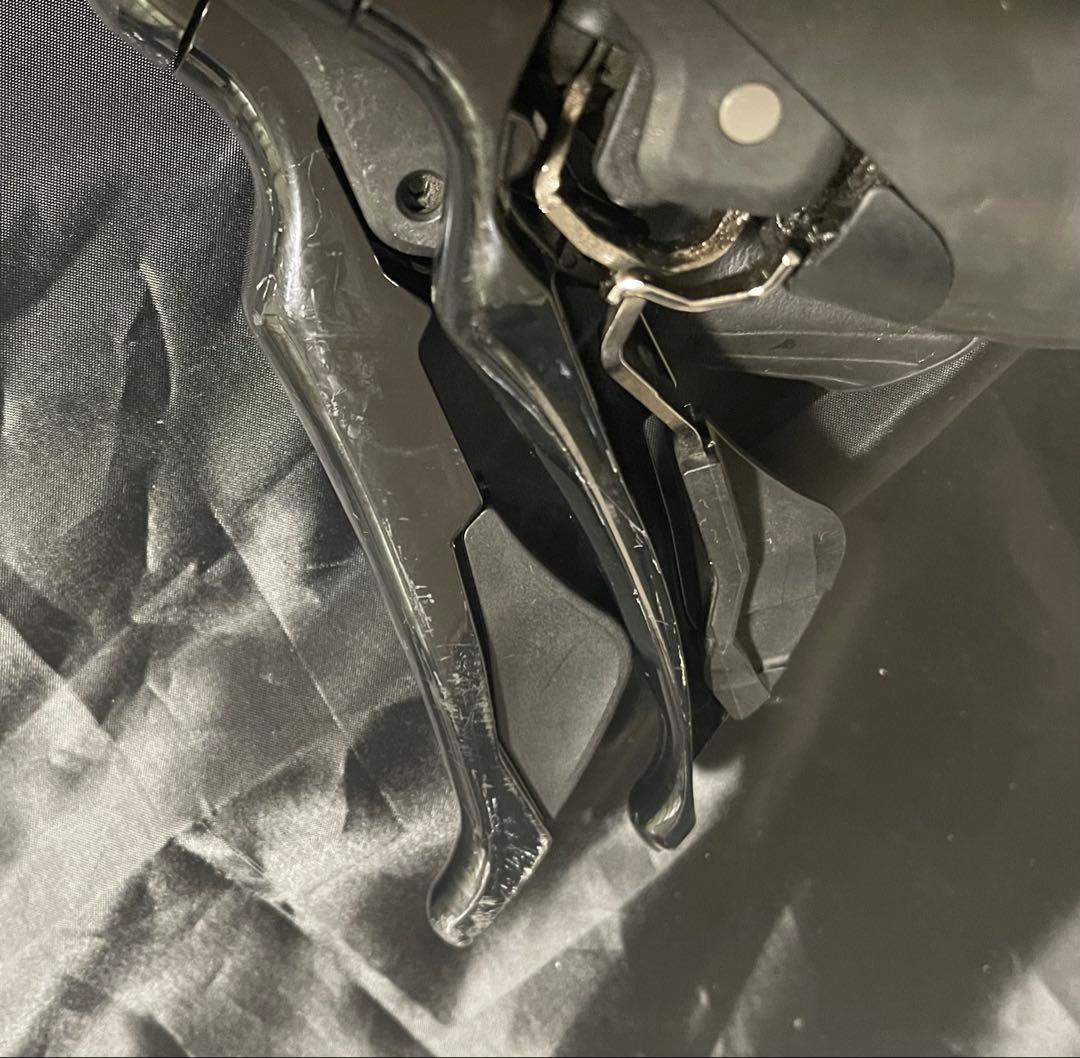 シマノ ST-7020 105 STIレバー 11s 油圧