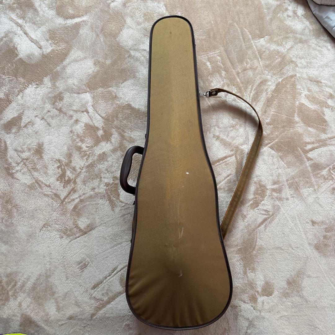 フルサイズ バイオリン 木製 ケース付き　 スズキ