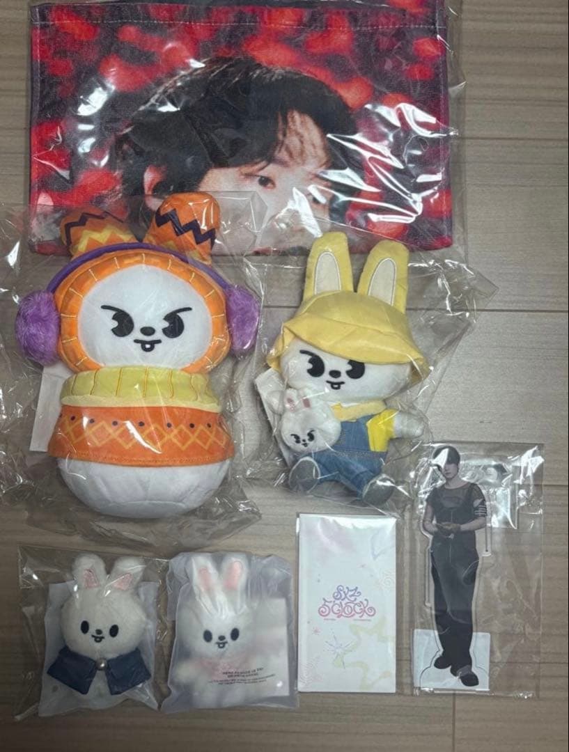 straykids リノ グッズ まとめ売り