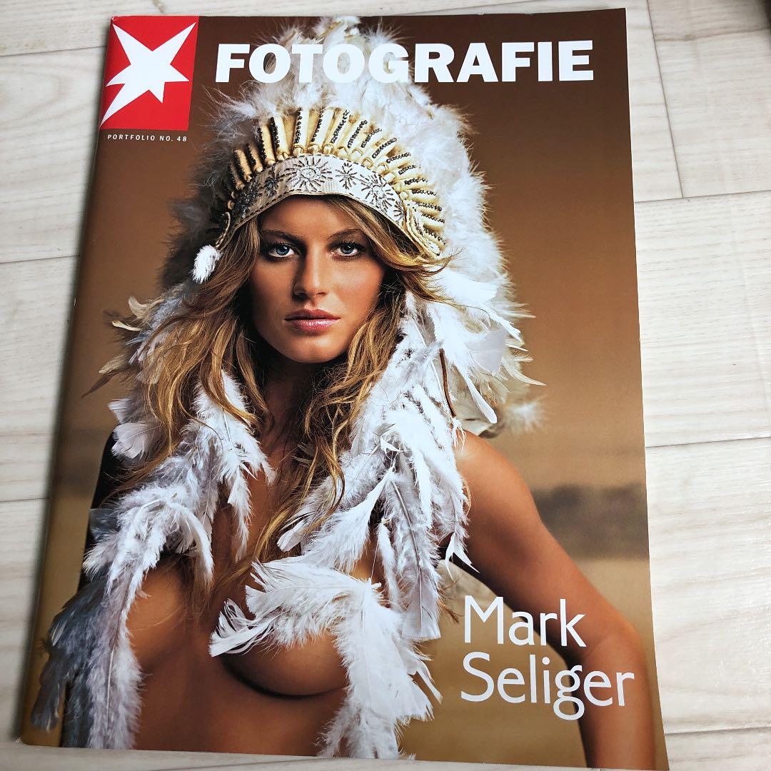 Mark Seliger 写真集　ジェフベック　エルヴィスコステロ　レッチリ