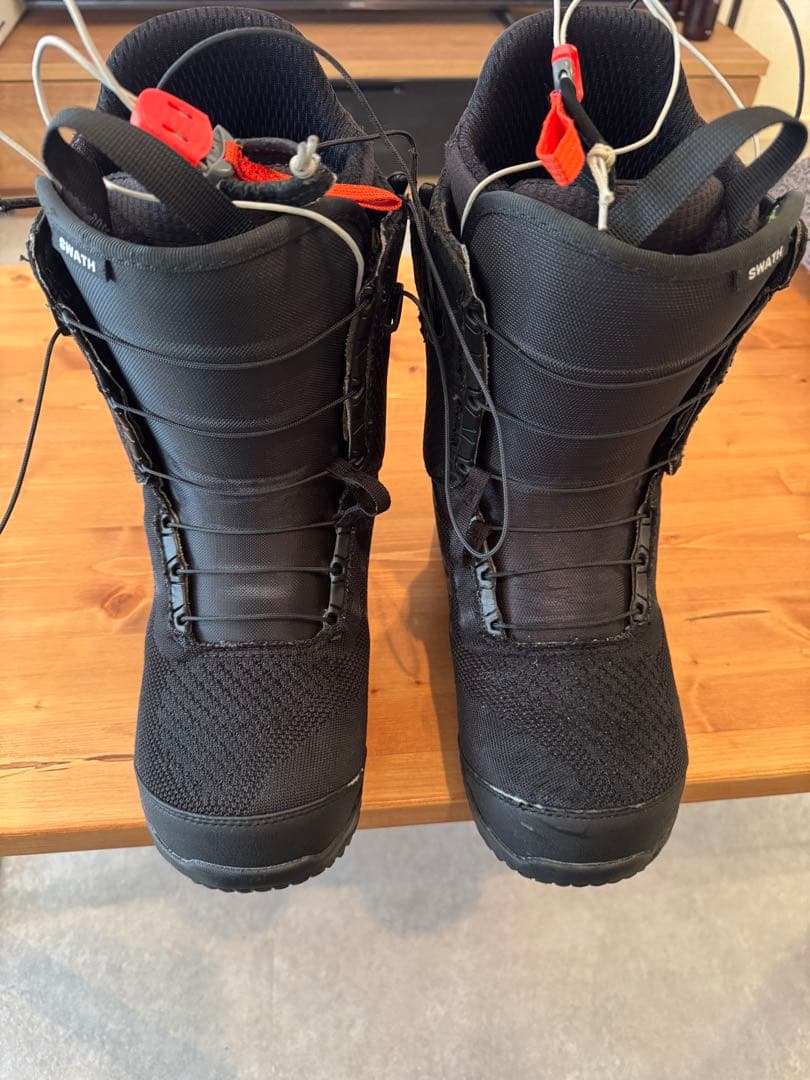 Burton swath スノーボードブーツ 27.5cm