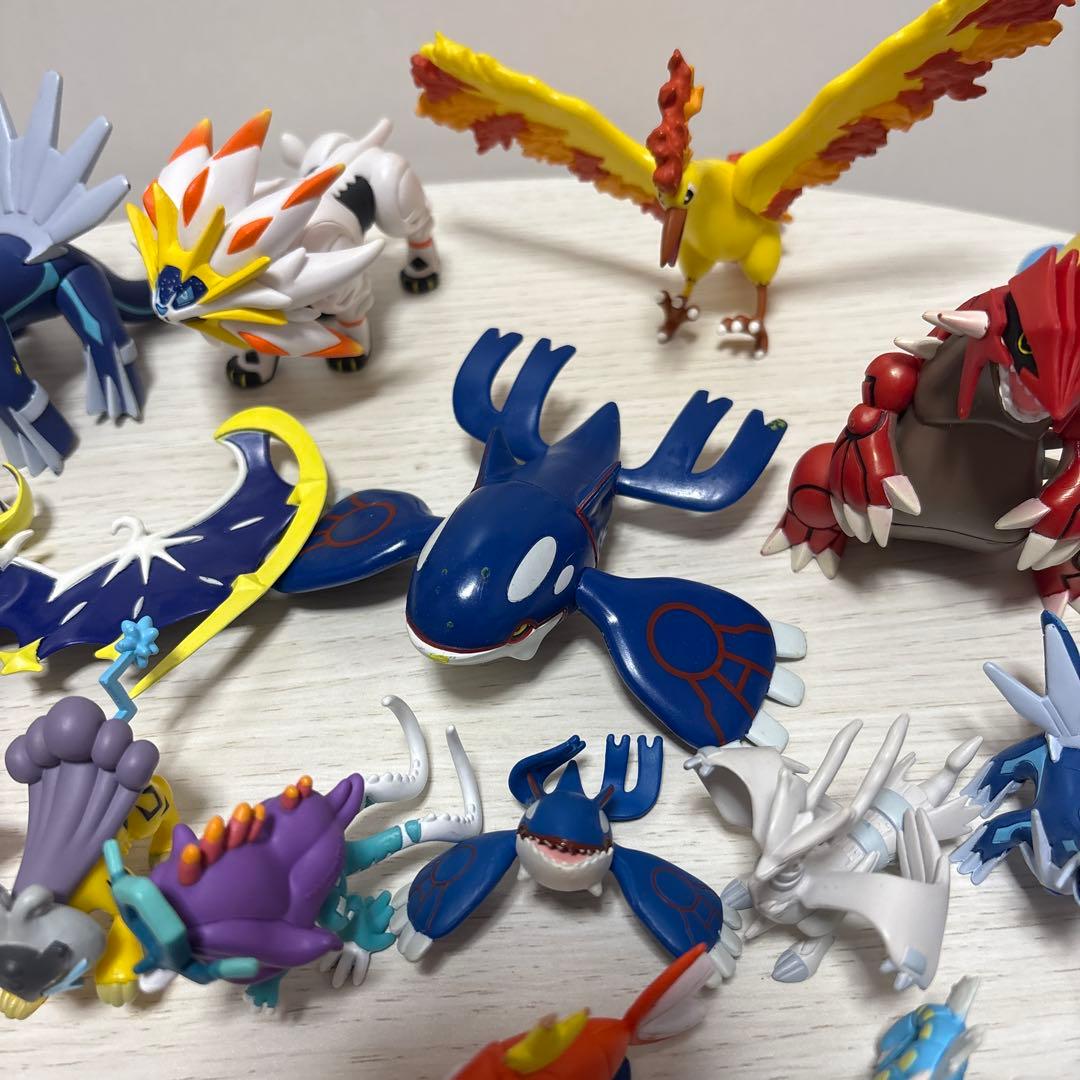 モンコレ 大量 77体 まとめ売り サトシ レア