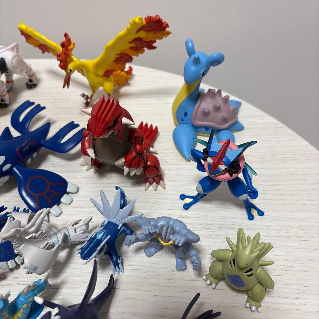 モンコレ 大量 77体 まとめ売り サトシ レア