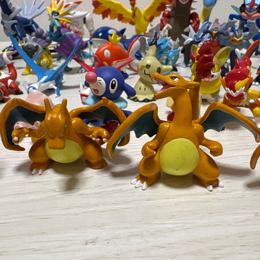 モンコレ 大量 77体 まとめ売り サトシ レア