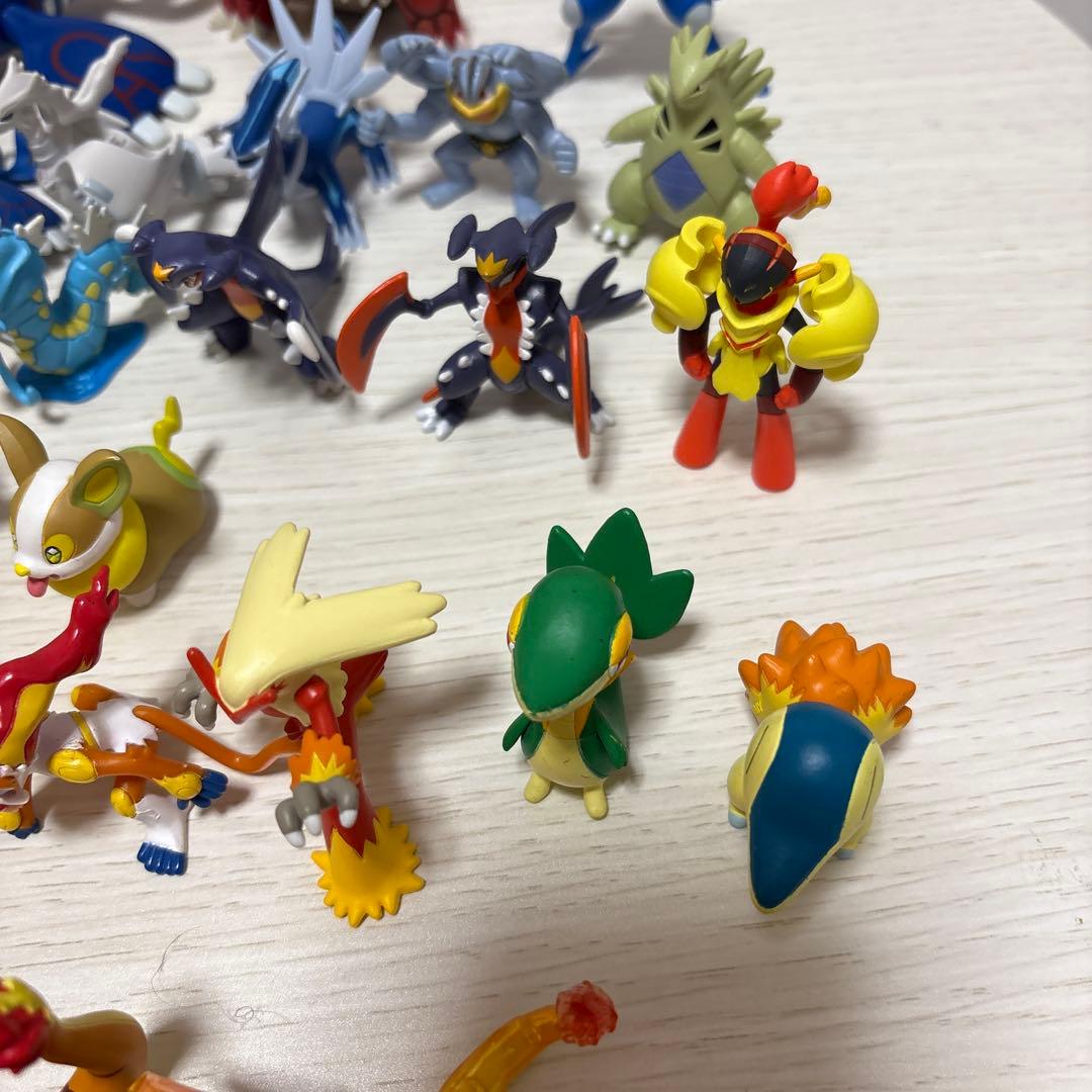 モンコレ 大量 77体 まとめ売り サトシ レア