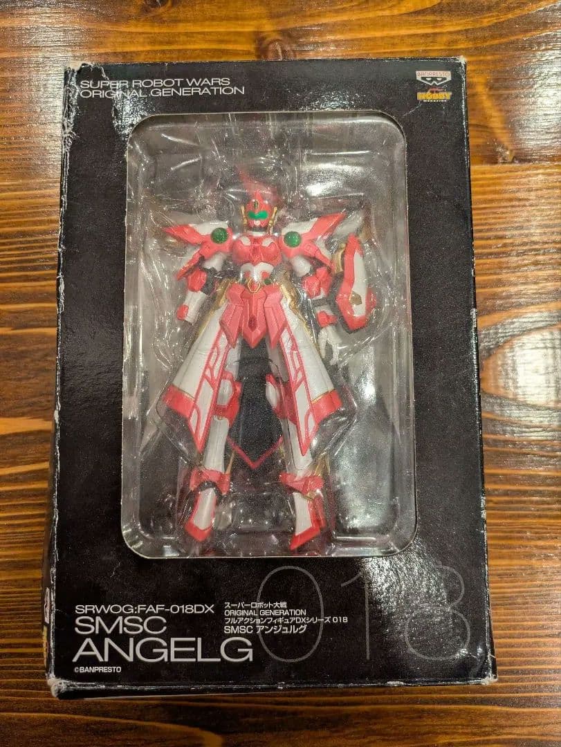 ANGELアンジェルグフィギュア