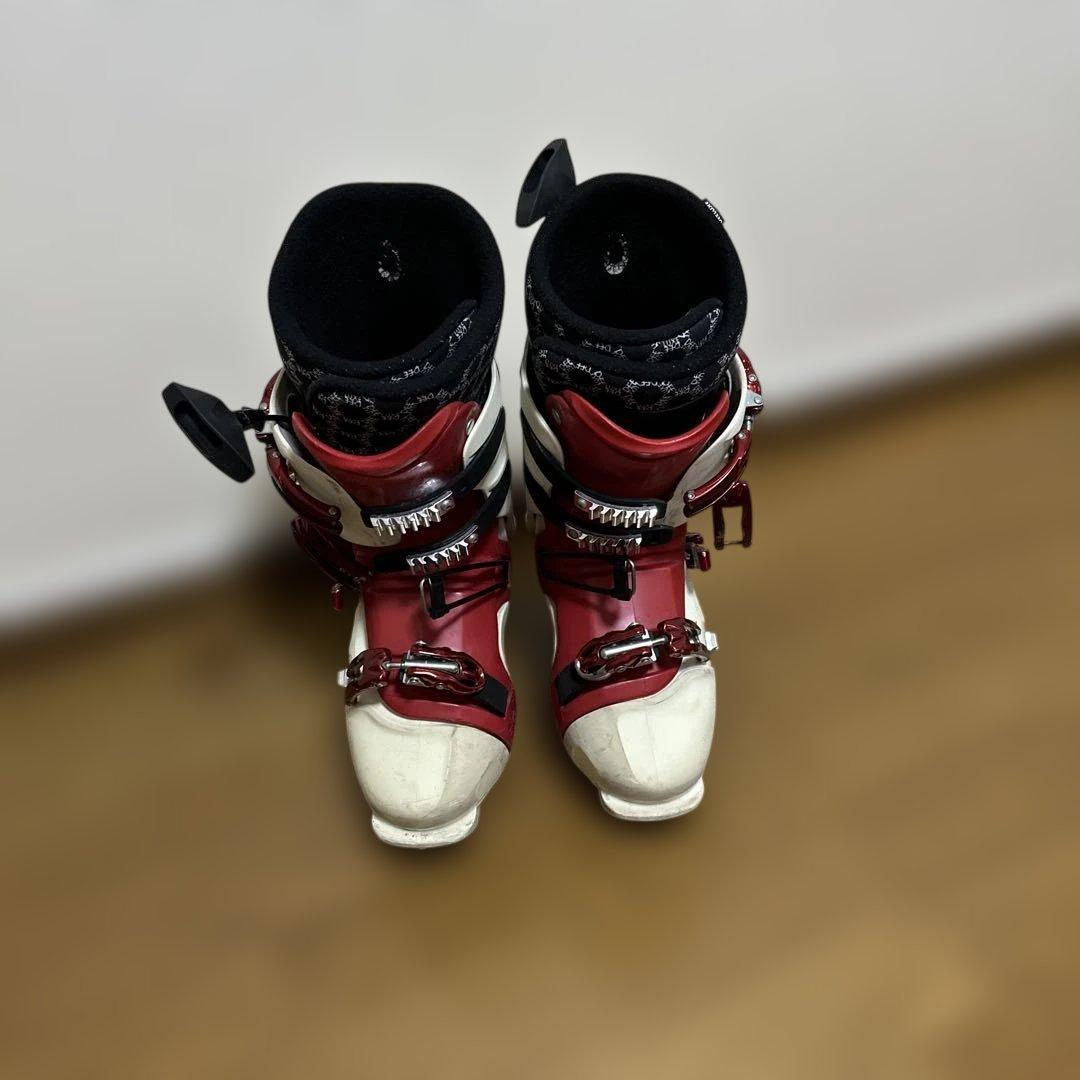 DELUKE TRACK 708 アルペンボード用ブーツ