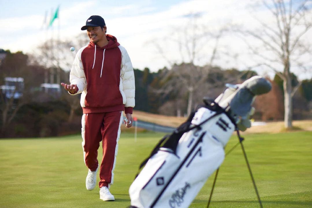 ザライジングコーヒー✖︎JONES キルトコンビset Lサイズ