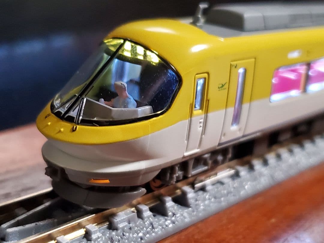 Nゲージ マイクロエース A6661 近鉄23000系 「伊勢志摩ライナー」