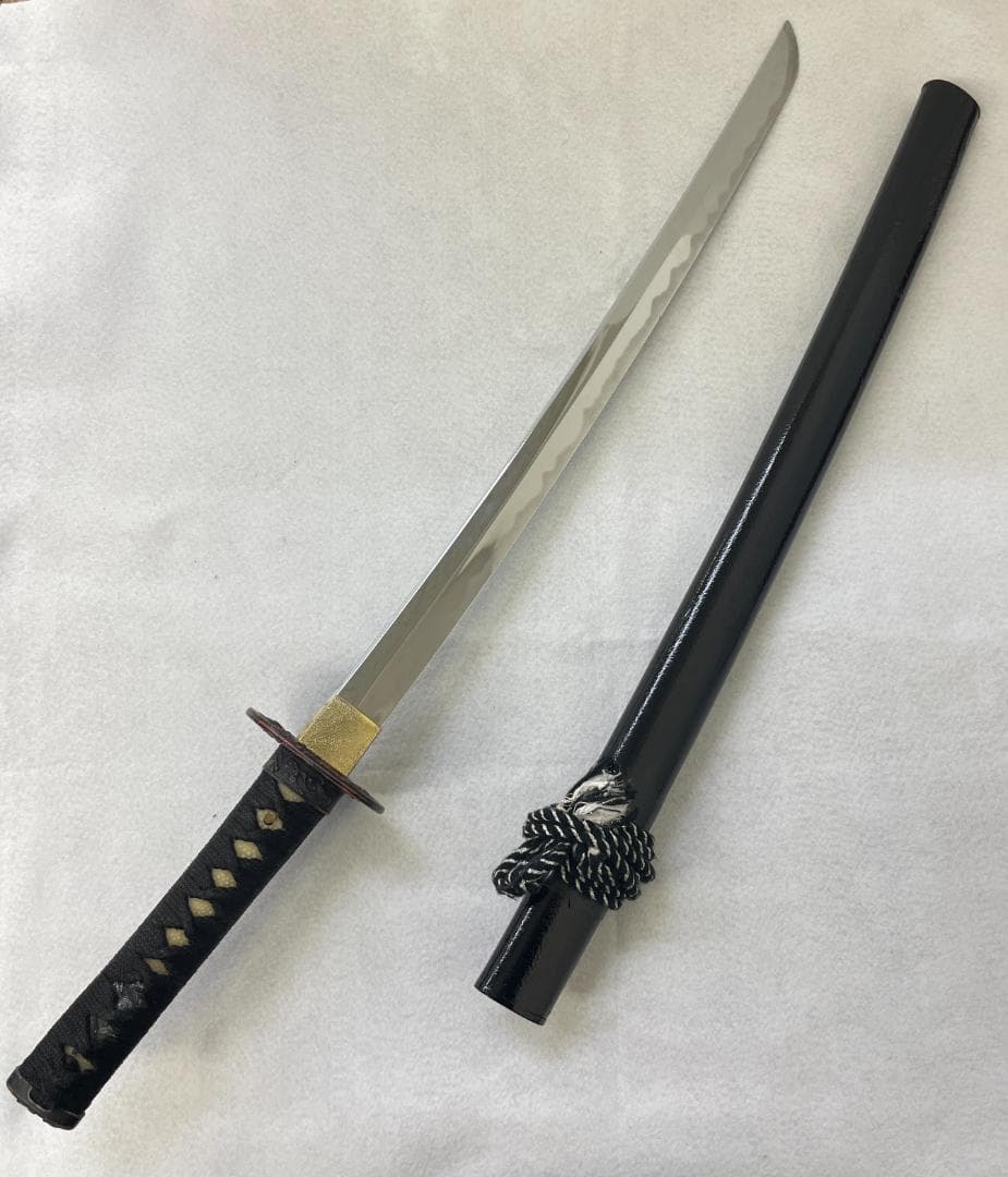 【模造刀】黒田家伝来 日光一文字