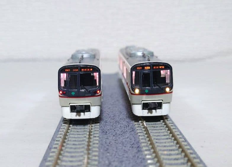 マイクロエースA-3382 都営地下鉄5300形、後期型 　超ジャンク品