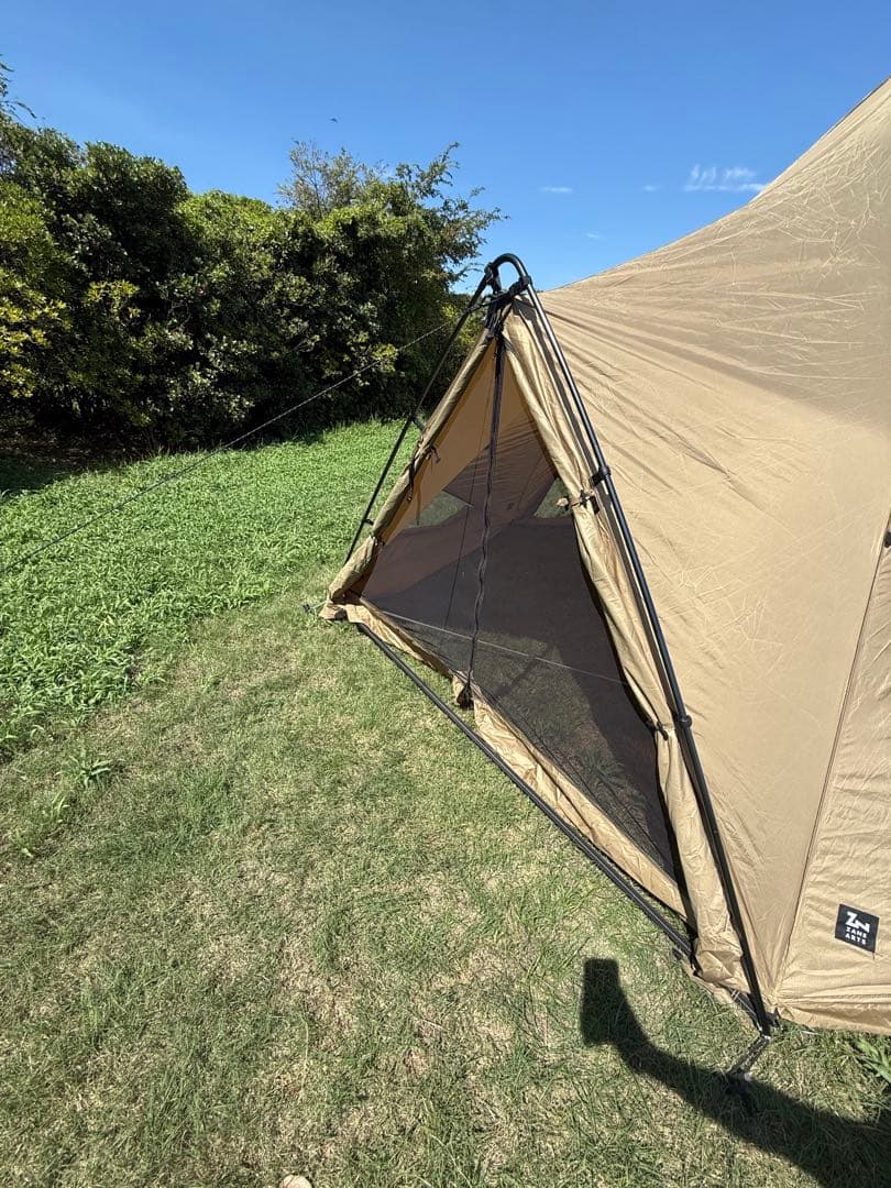 ZANE ARTS ゼクーM