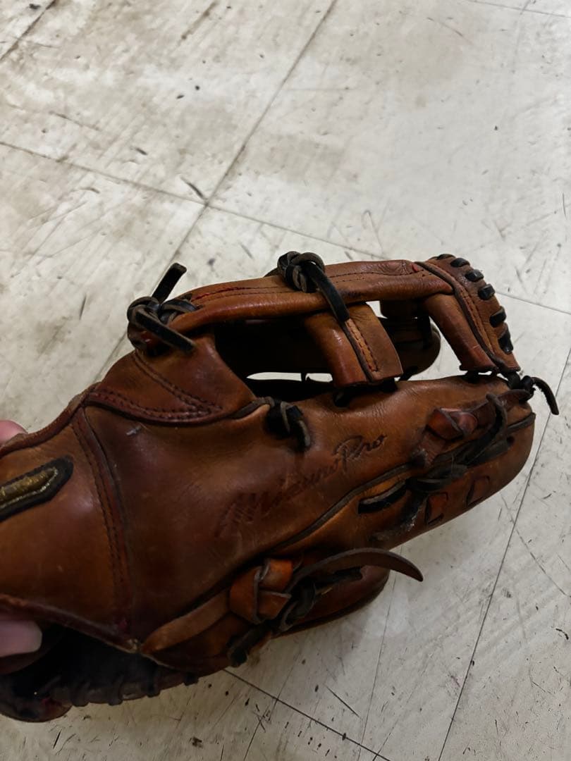 Mizuno プロモデル