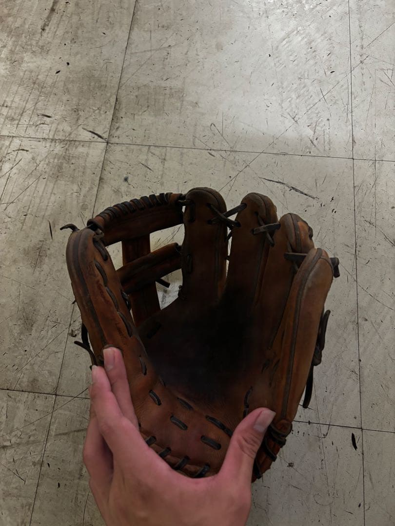 Mizuno プロモデル