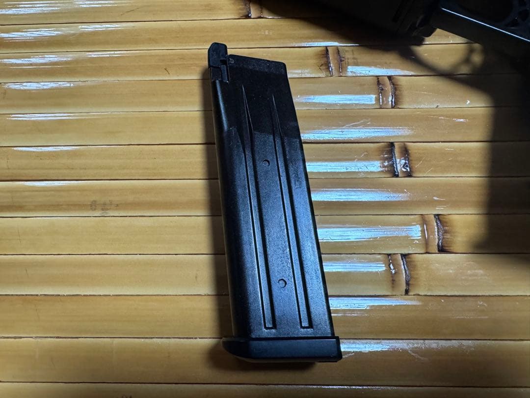 東京マルイ　「ハイキャパ4.3 タクティカルカスタム」カスタム品！