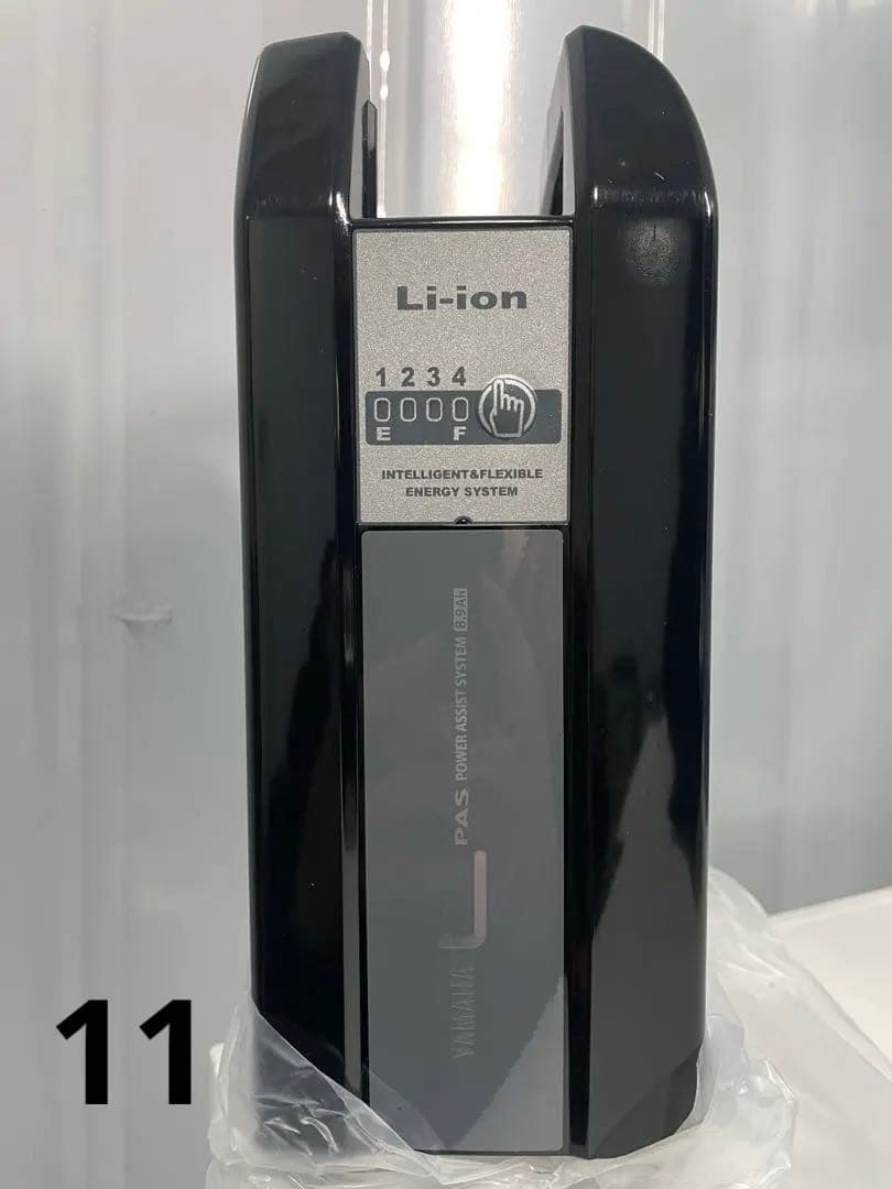 電動自転車用Li-ionバッテリー 25.2V 8.9Ah 新品未使用❗️