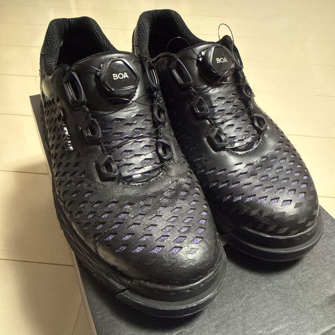 デクスター　the c9 レザーボア　27.5cm