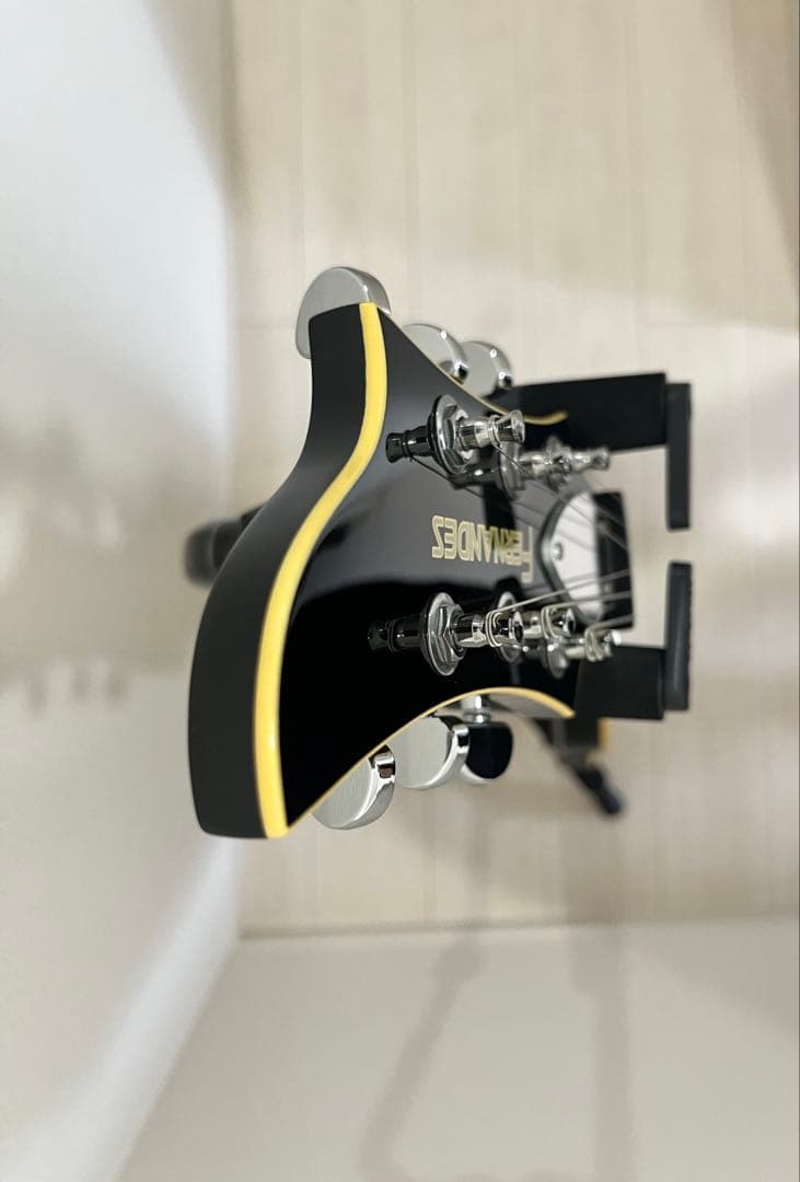 ギター FERNANDES RAVELLE STEELER