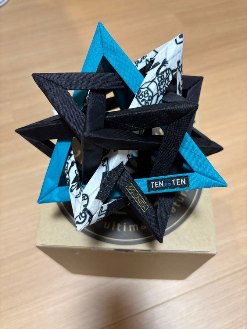 COLONISTA CONPE10 TENt_o_TEN テントテン　コラボ