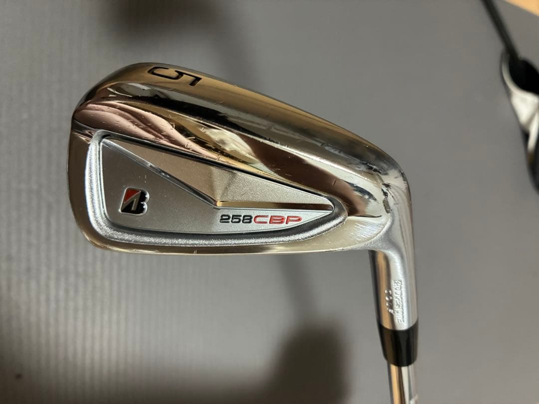 5番アイアン ブリヂストンCBP258