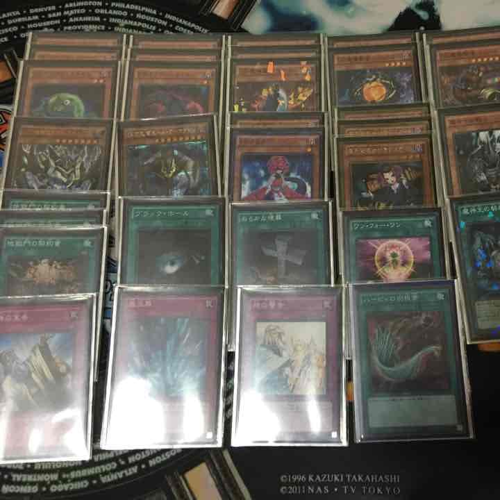 遊戯王 ddデッキ