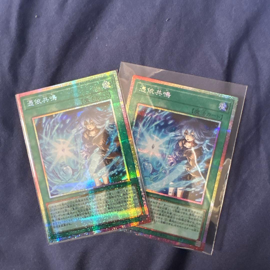 憑依共鳴 プリシク