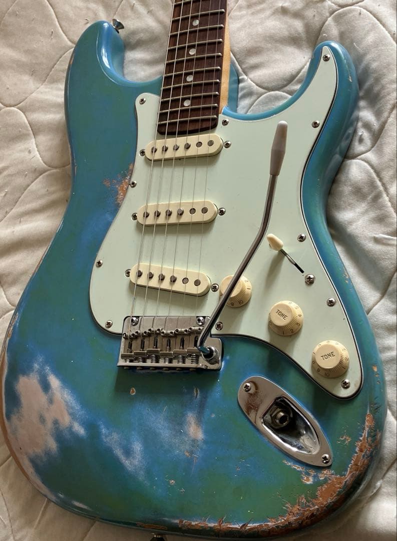 コンポーネントギター　ライトレリック