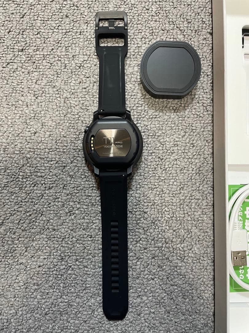 【美品】ボイスキャディ T11 PRO 使用1回 付属品完備 動作確認済