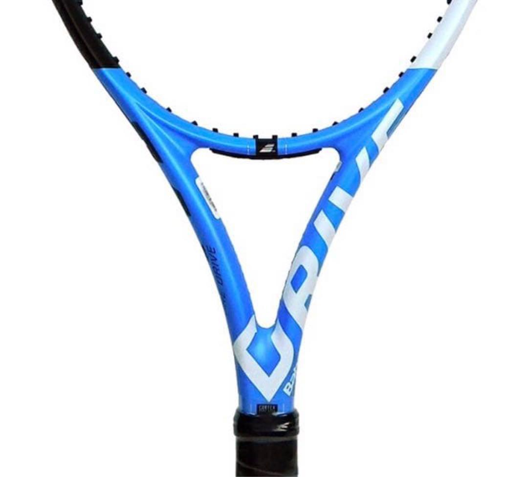 ピュアドライブ BF101335 青 テニスラケット