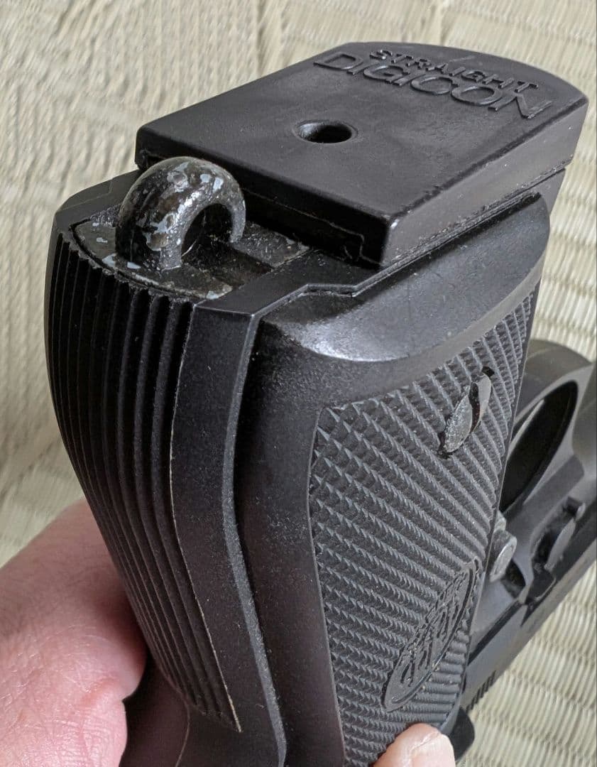 BERETTA M92F エアトイガン ガスタイプ