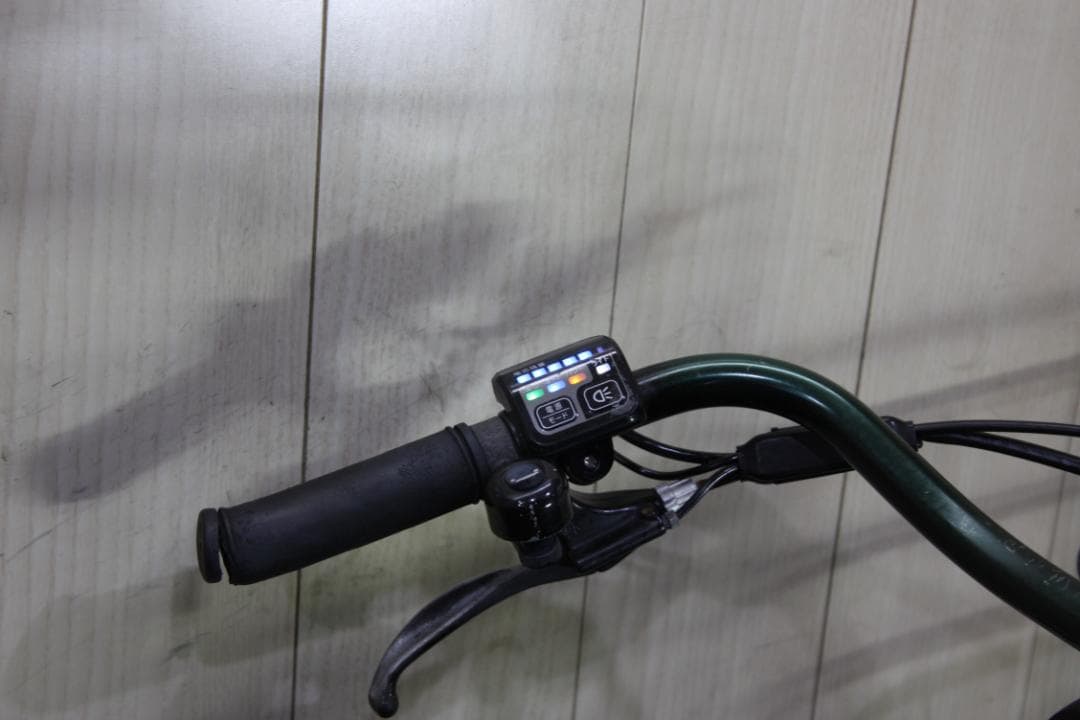 ブリヂストンbikke GRI dd BG0B36 24-20型6AH BLUE