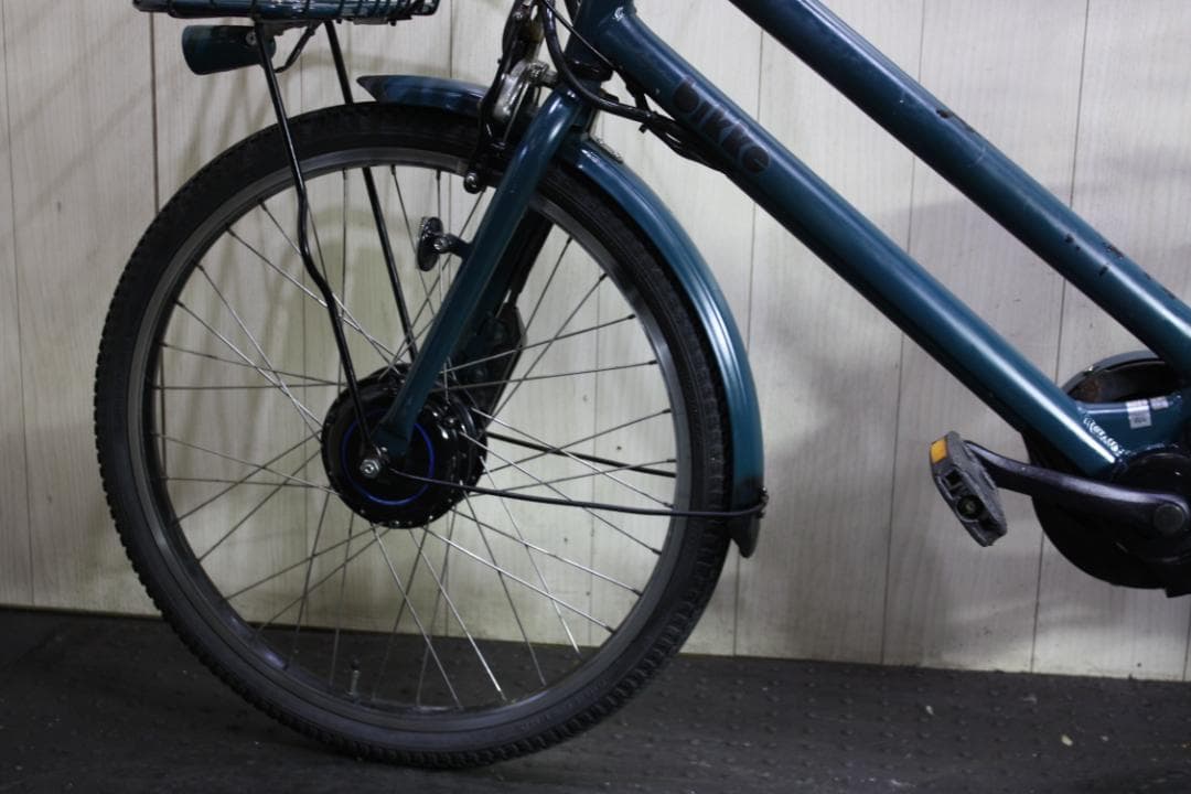 ブリヂストンbikke GRI dd BG0B36 24-20型6AH BLUE