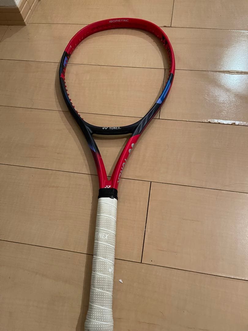 ヨネックス　テニスラケット　07VCORE100L G1