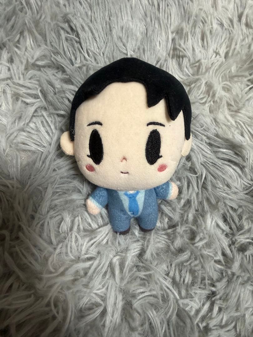 原因は自分にある。 長野凌大 ちびぬい第1弾