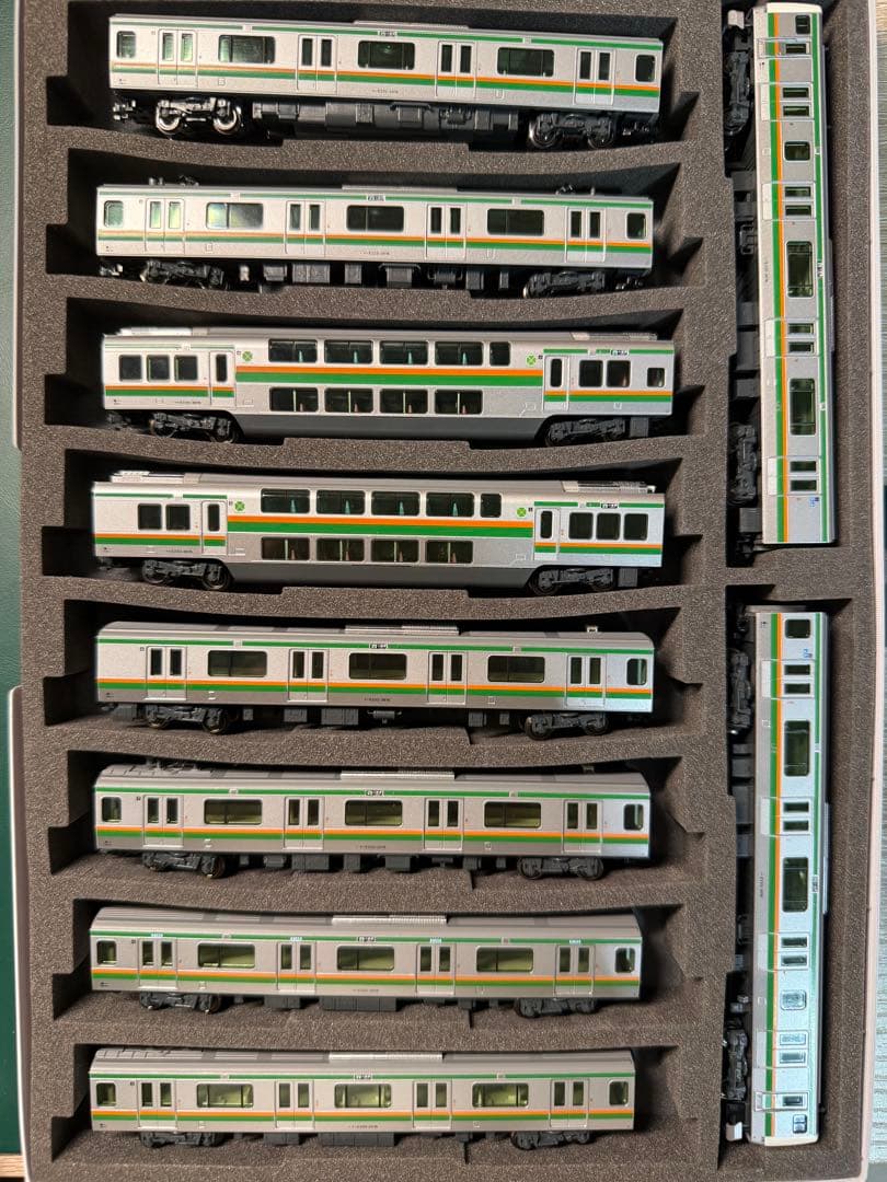KATO E233系3000番台 10両セット
