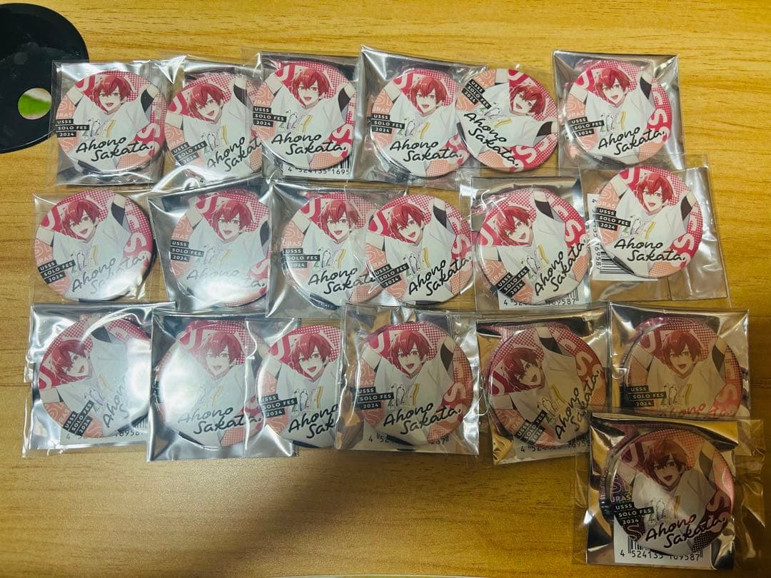 あほの坂田 となりの坂田 缶バ まとめ売り