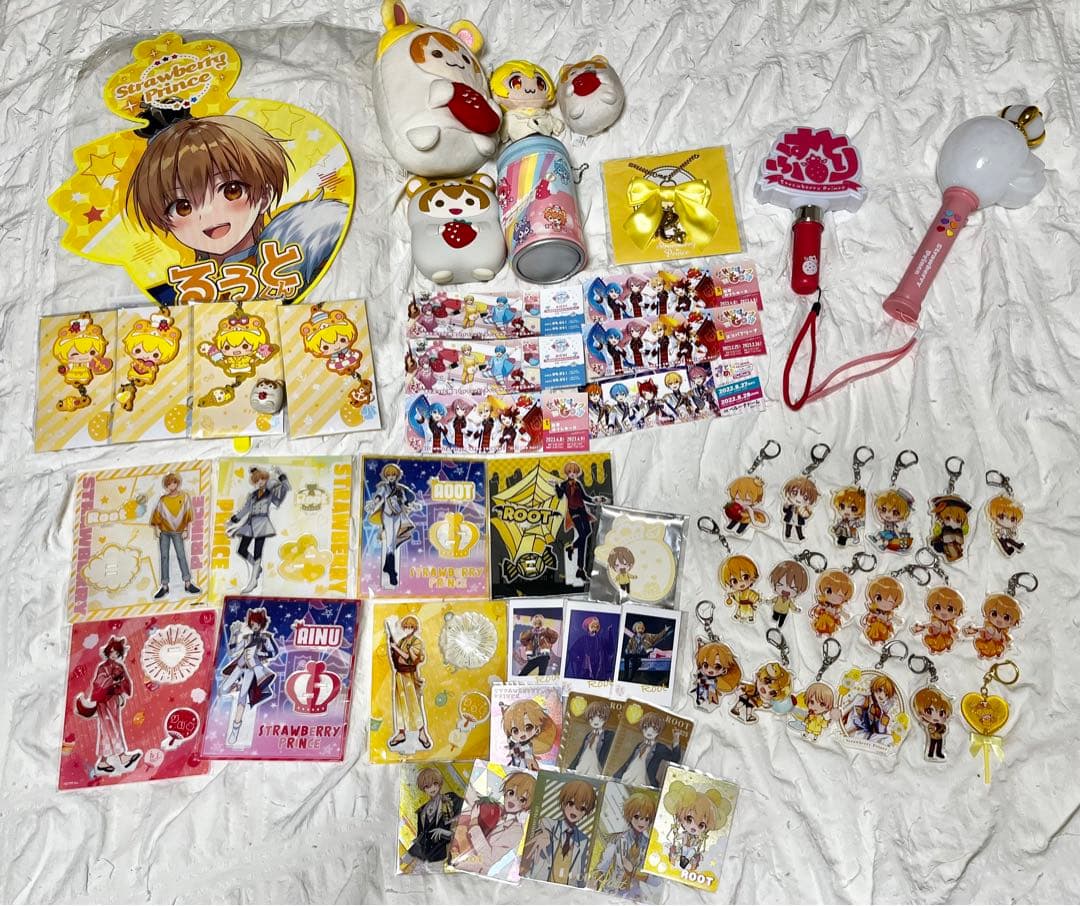 すとぷり るぅと グッズ まとめ売り