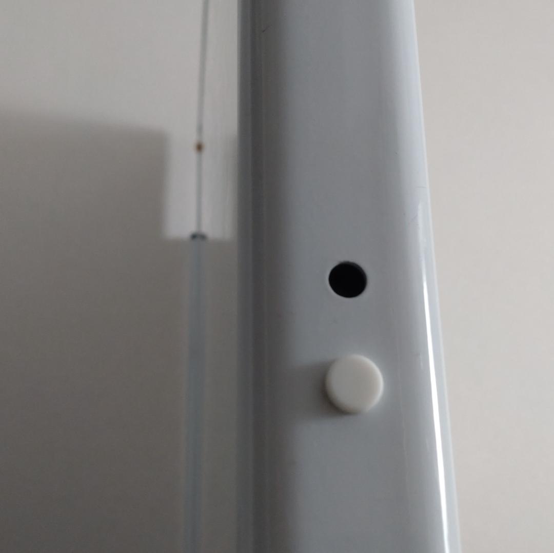 【郵送OK】大型ホワイトボード 1200mm x 900mm