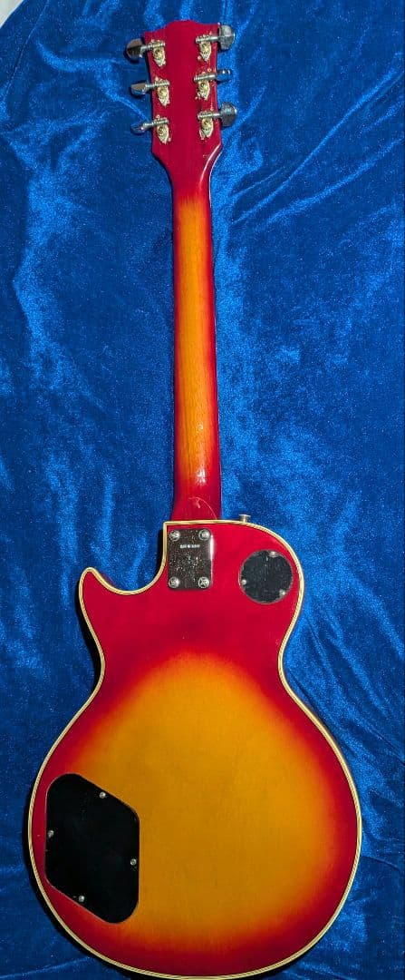 【Fresher】レスポールタイプ 3ピックアップ