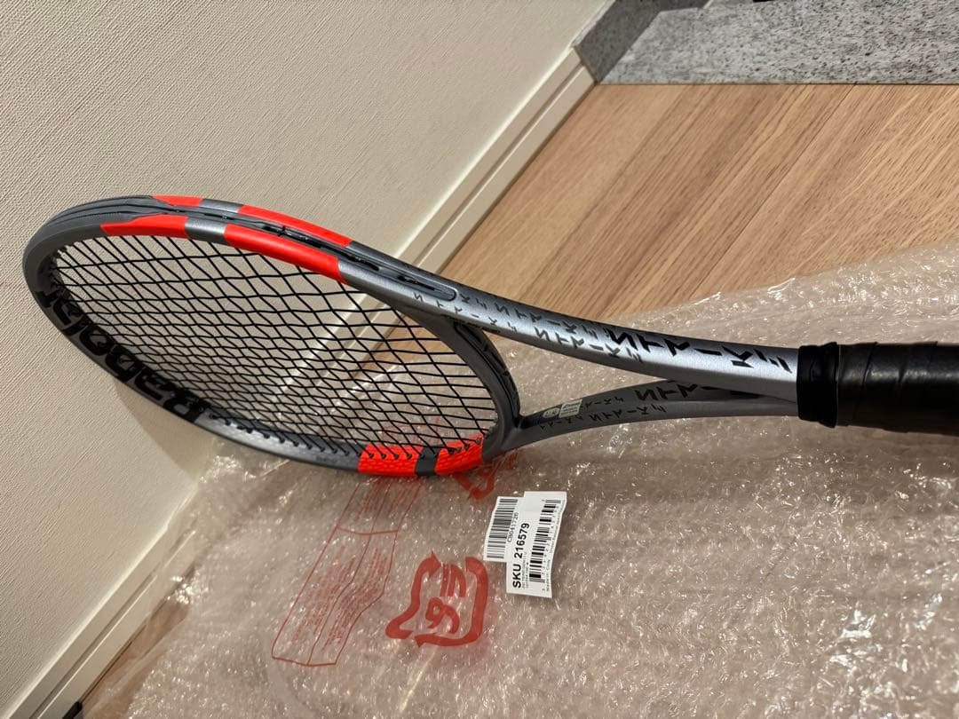 ラケット(硬式用) Babolat Pure Strike 97 2025 New Color