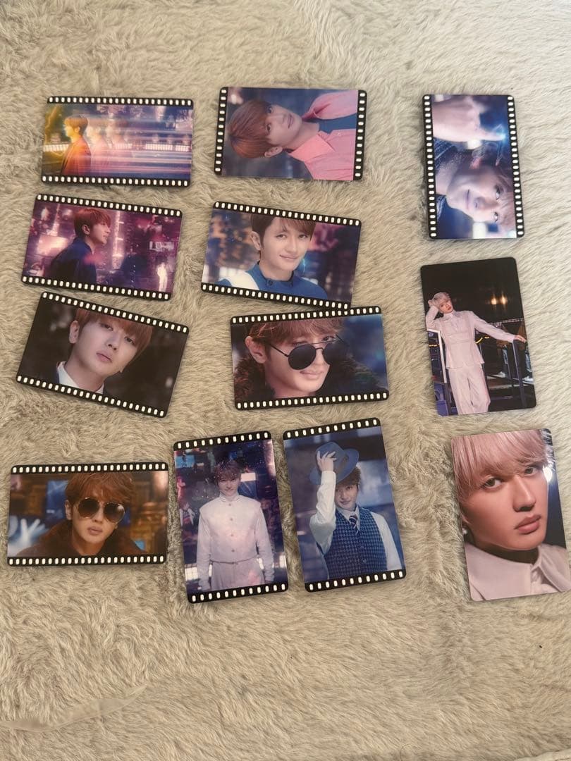 本日価格‼️Nissy 映画 12枚コンプリート シークレット2種あり‼️