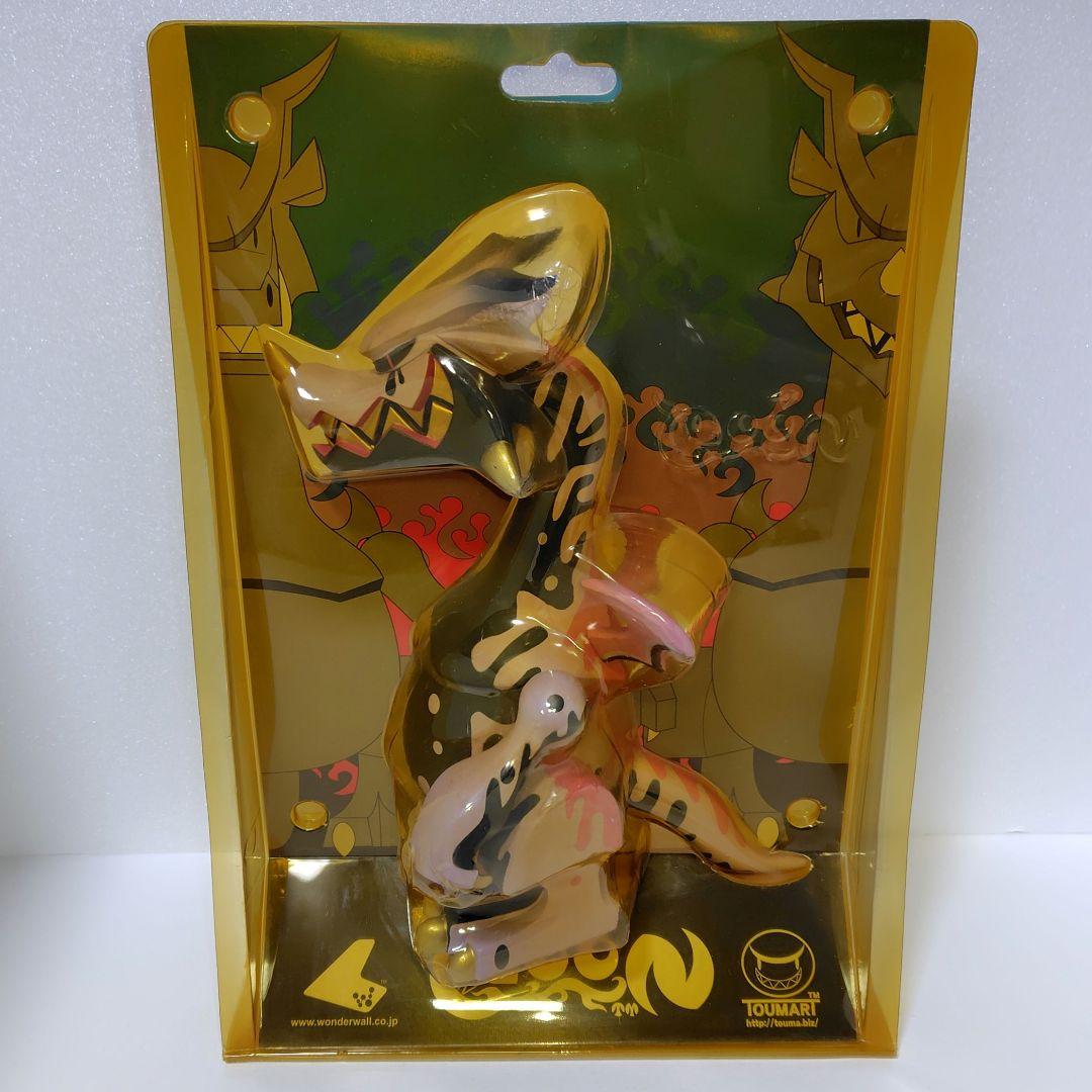 ≪箱付≫TOUMA GOON グーン パープル＆ブラック カラー