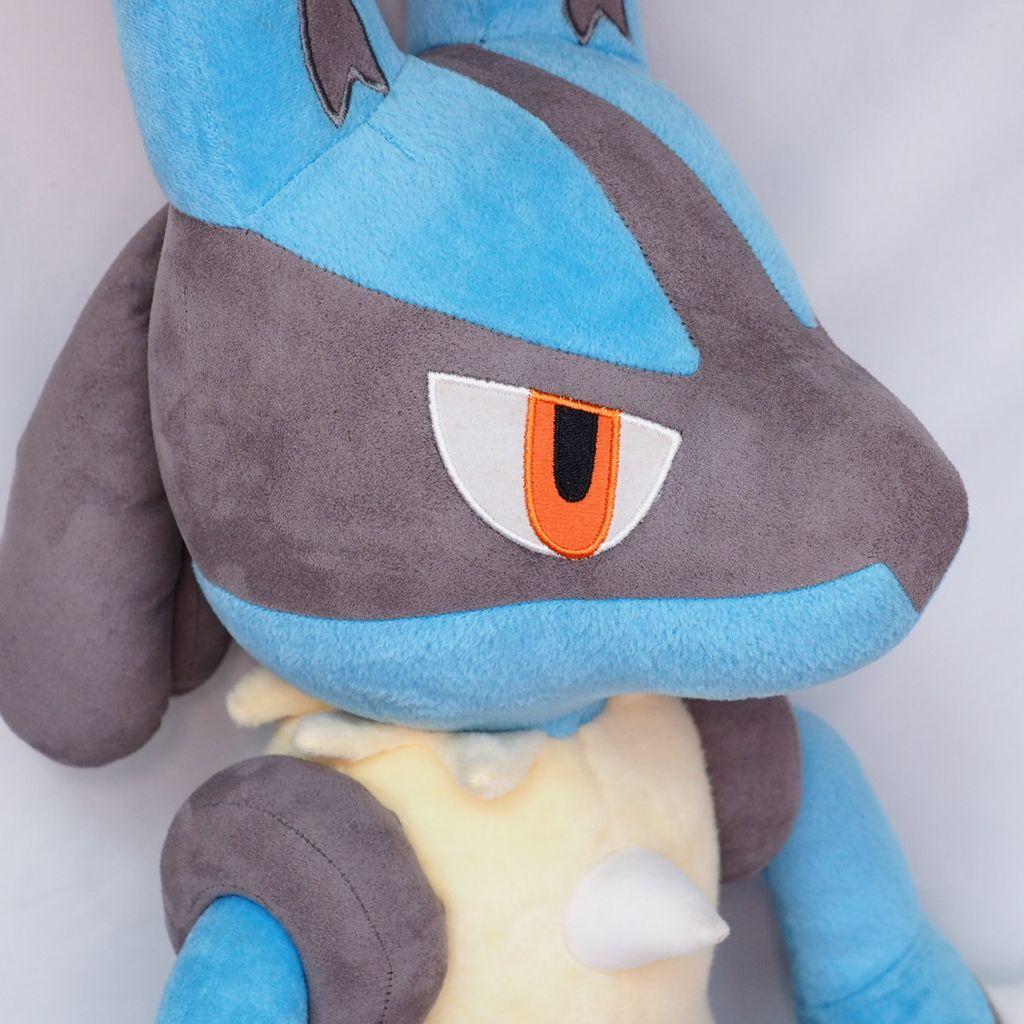 リ*ワ様 ハートランド ルカリオ 特大 ぬいぐるみ 80cm