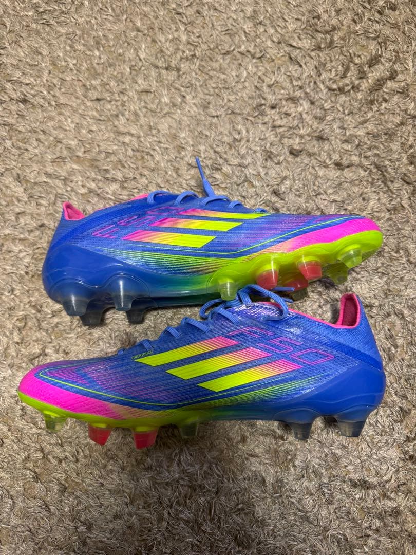 アディダス F50 ELITE HG/AG JAPAN 25cm